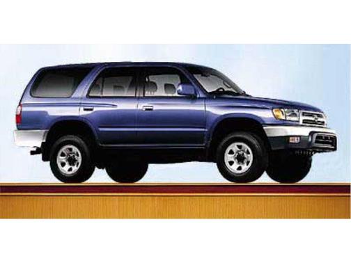 1999 Toyota 4Runner SR5 4WD