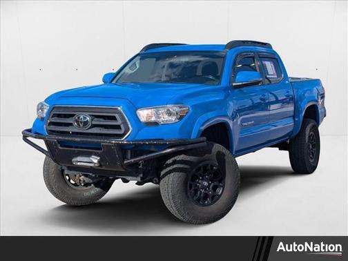 2021 Toyota Tacoma SR5