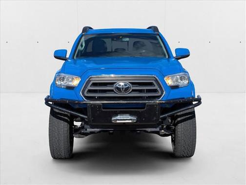 2021 Toyota Tacoma SR5