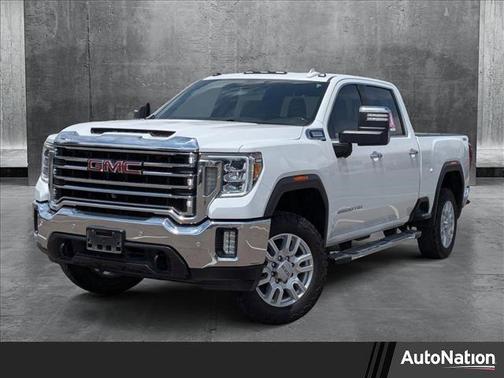 2021 GMC Sierra 2500 SLT