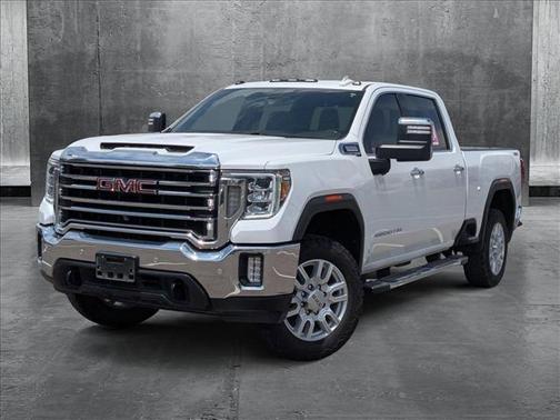 2021 GMC Sierra 2500 SLT