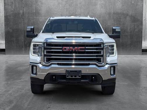 2021 GMC Sierra 2500 SLT