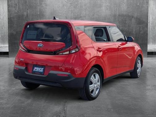 2020 Kia Soul LX