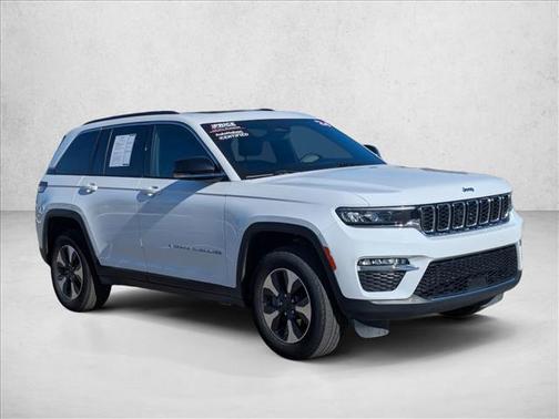 2024 Jeep Grand Cherokee 4xe Base
