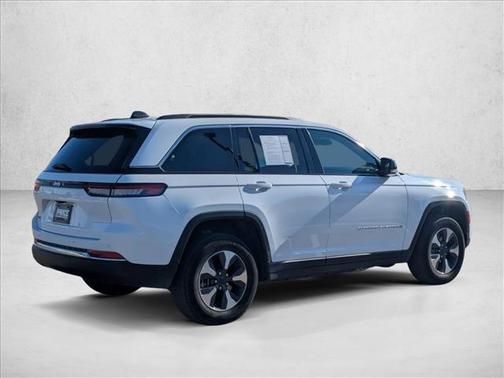 2024 Jeep Grand Cherokee 4xe Base