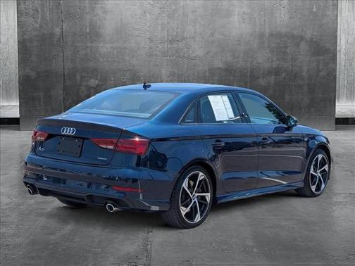 2020 Audi A3 Premium