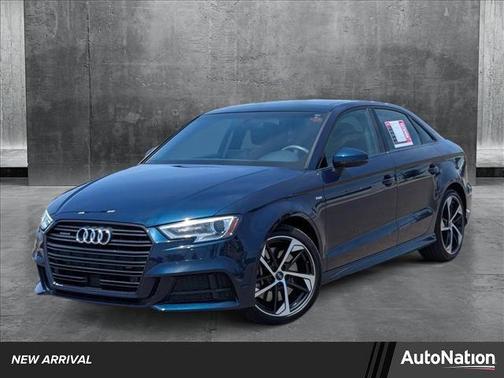 2020 Audi A3 Premium