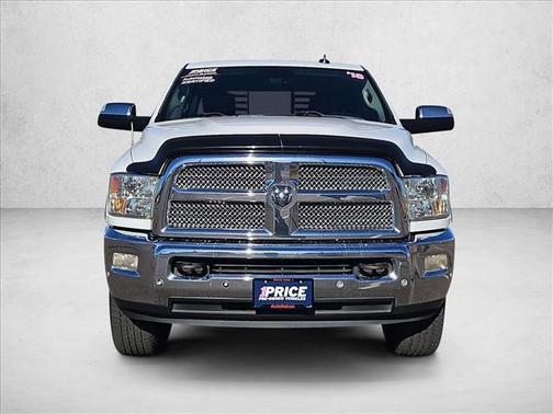 2018 RAM 3500 Big Horn Crew Cab 4x4 8' Box