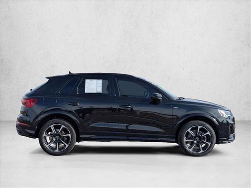 2025 Audi Q3 45 S line Premium Plus