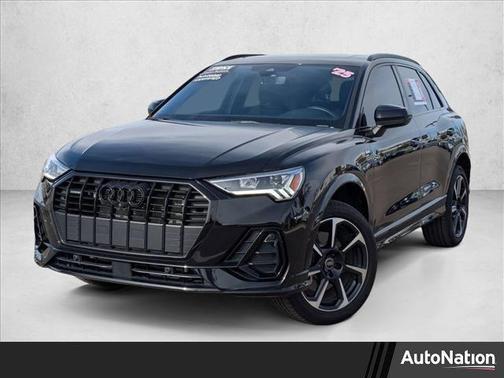 2025 Audi Q3 45 S line Premium Plus