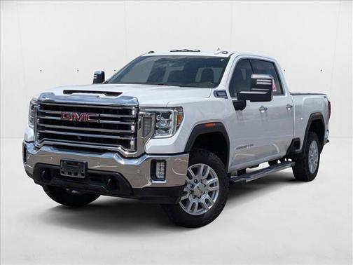 2021 GMC Sierra 2500 SLT