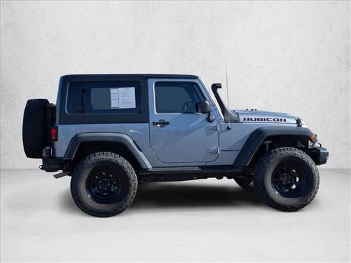 2016 Jeep Wrangler Rubicon