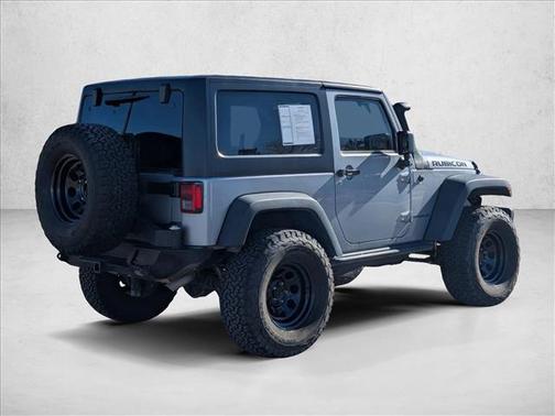 2016 Jeep Wrangler Rubicon