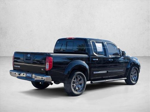 2014 Nissan Frontier SL