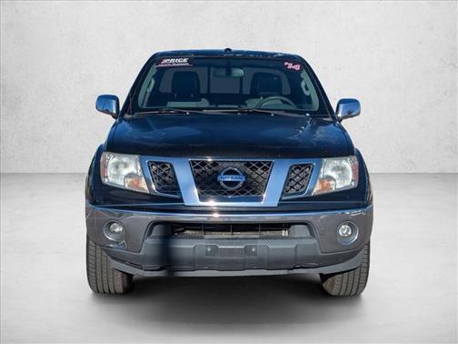 2014 Nissan Frontier SL