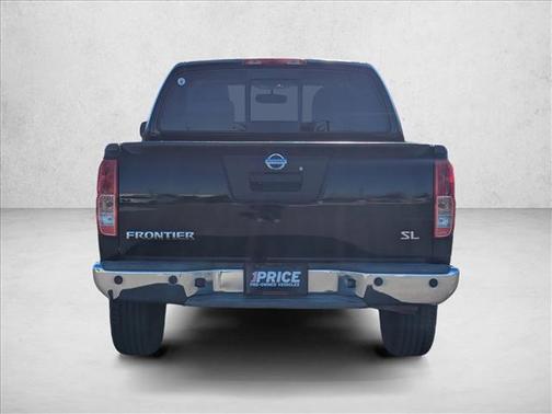2014 Nissan Frontier SL