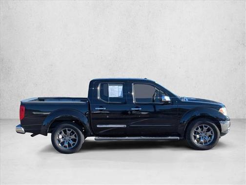 2014 Nissan Frontier SL