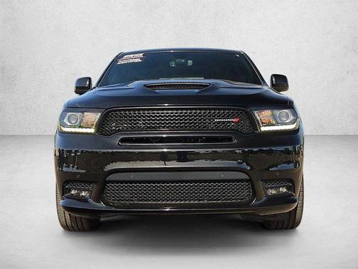 DB Black Clearcoat 2019 Dodge Durango R/T