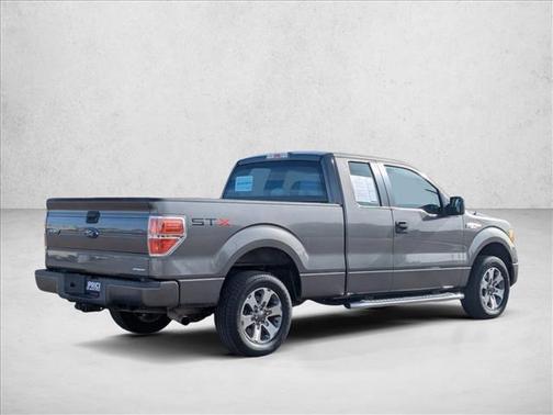 2013 Ford F-150 STX