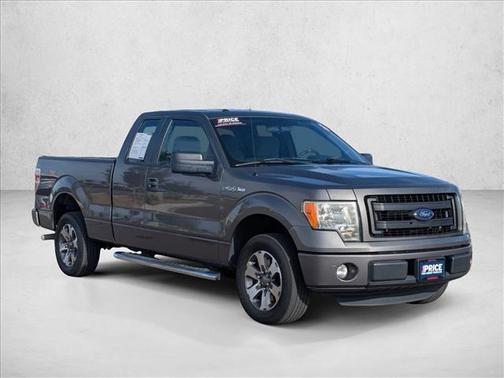 2013 Ford F-150 STX