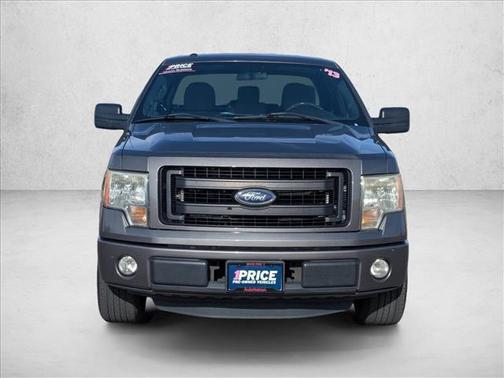 2013 Ford F-150 STX
