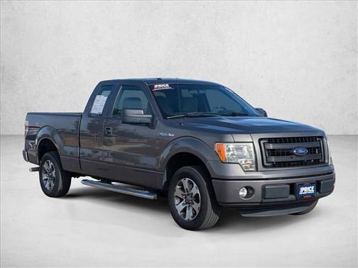 2013 Ford F-150 STX