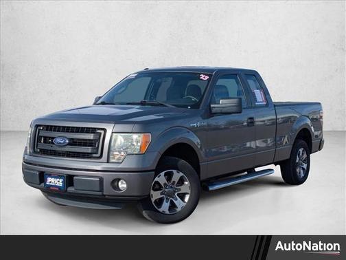 2013 Ford F-150 STX
