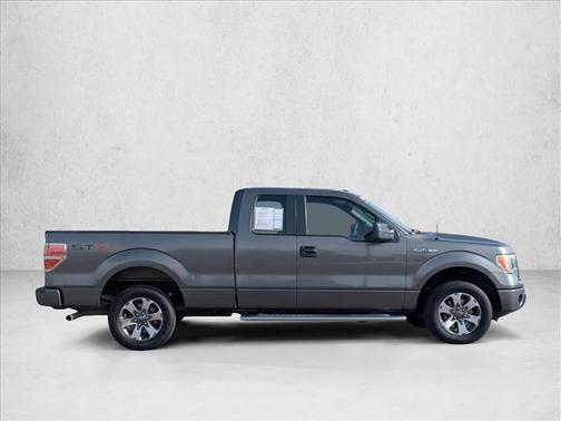 2013 Ford F-150 STX