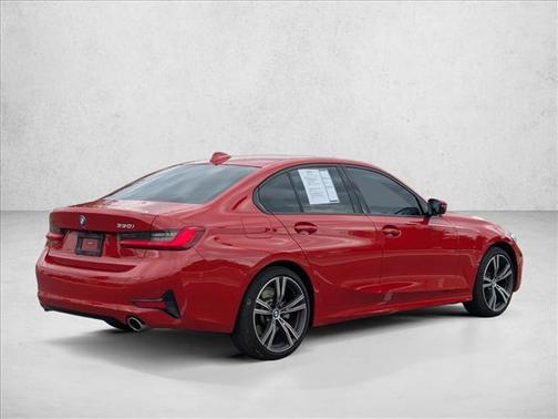 2021 BMW 330 xDrive