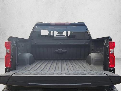 Black 2024 Chevrolet Silverado 1500 LT Trail Boss