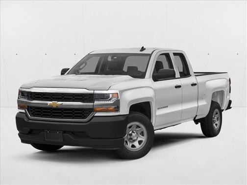 2017 Chevrolet Silverado 1500 WT