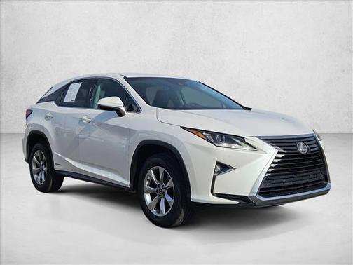 2018 Lexus RX 450h Base
