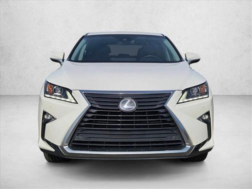 2018 Lexus RX 450h Base