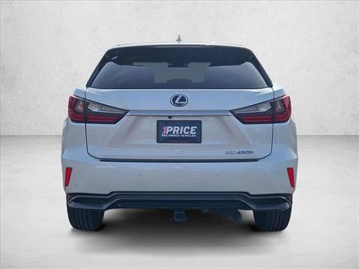 2018 Lexus RX 450h Base