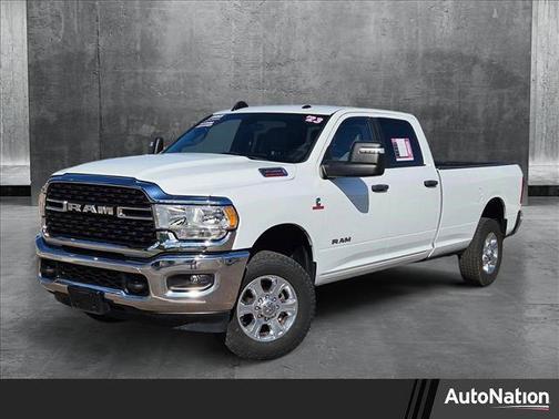 2023 RAM 3500 Big Horn Crew Cab 4x4 8' Box