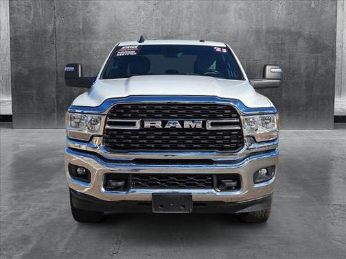 2023 RAM 3500 Big Horn Crew Cab 4x4 8' Box