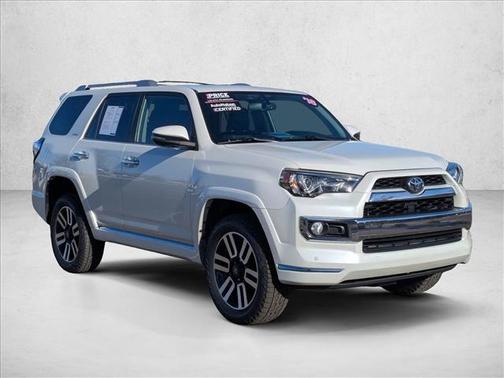 2018 Toyota 4Runner Limited
