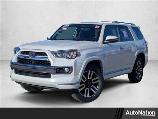 2018 Toyota 4Runner Limited