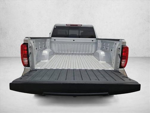Quicksilver Metallic 2020 GMC Sierra 1500 SLE