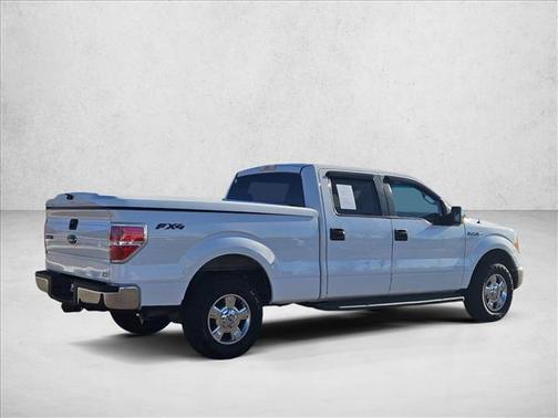 2010 Ford F-150 XLT