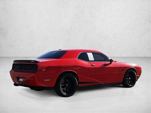 Torred 2014 Dodge Challenger SRT8 Core