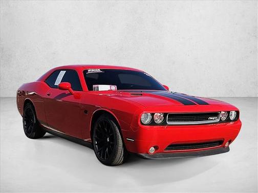 Torred 2014 Dodge Challenger SRT8 Core