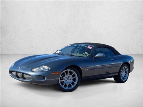 2000 Jaguar XKR Base