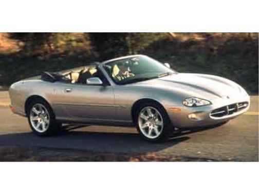 2000 Jaguar XKR Base