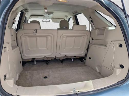 2006 Buick Rendezvous CX