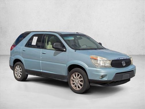 2006 Buick Rendezvous CX