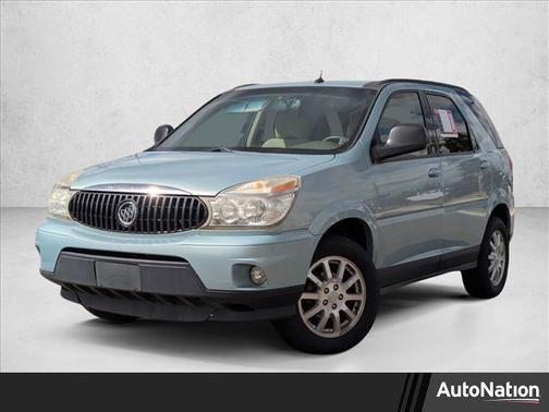 2006 Buick Rendezvous CX