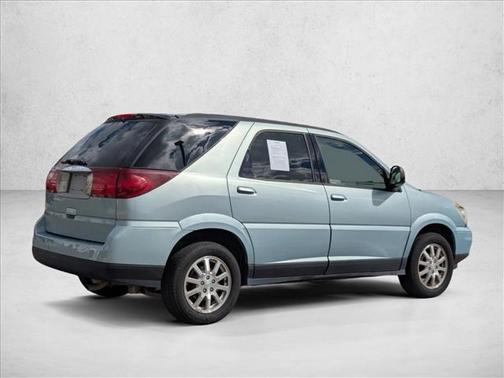 2006 Buick Rendezvous CX