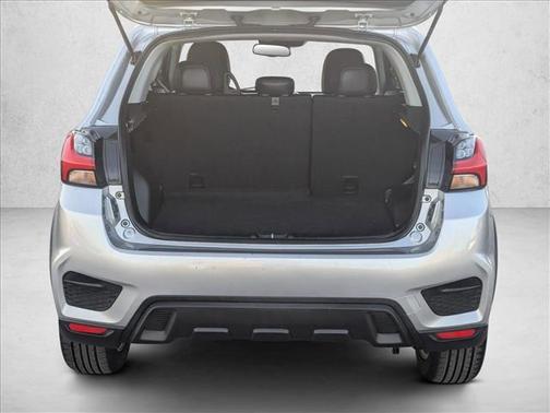 Silver 2024 Mitsubishi Outlander Sport SE