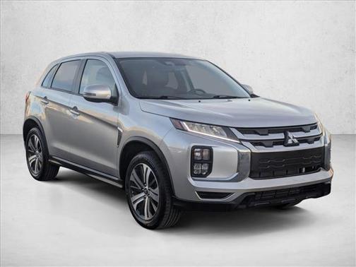 Silver 2024 Mitsubishi Outlander Sport SE